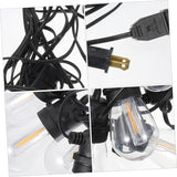 15m Led String Lights Outdoor Festive Canopy Lights for Parties Gardens and Christmas Decorations LEDs Us | Lumora