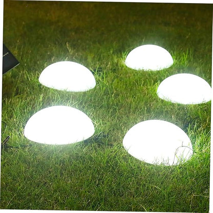 Low Voltage Landscape Lighting Outdoor Solar Pathway Lights Easy Install Garden Lamp