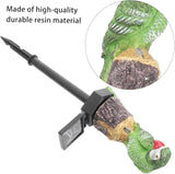 1pc Parrot-Shaped Solar Energy Decorative Lamp Garden Light Adornment for Pathway Patio and Flower Bed Ground | Lumora