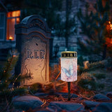 Butterfly Flower Solar Lights for Cemetery Gravesite Outdoor Solar Lights for Yard Decorative Cemetery Candle | Lumora