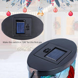 MUMTOP Hanging Solar Lanterns Outdoor Waterproof, Christmas Lantern Cardinal Solar Lights Outdoor Decorative Solar | Lumora