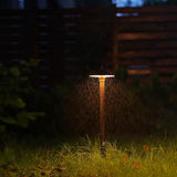 Pro Style Pathway Lights Outdoor Landscape Lighting Kit 8PK Low Voltage 10W Halogen 25 Lumen Walkway Lights 12V AC | Lumora