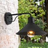 1 Pack Outdoor Wall Lights Wall Mount for House, Front Porch Wall Light Fixtures Wall Mount, Farmhouse Wall Sconce | Lumora
