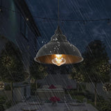 Plug in Pendant Light Fixtures Hanging Lamp Shades Hanging Light with Plug in Cord Black Light Corner Hanging Lamp | Lumora
