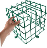 Spotlights Cage Wire Guard Durable Iron Landscape Lighting Protection for Outdoor Gardens Pathways Doorways | Lumora