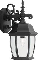 Designers Fountain Tiverton Outdoor Light Fixture, 16 Inch Exterior Wall Lantern Sconce for Front Door, Patio and | Lumora