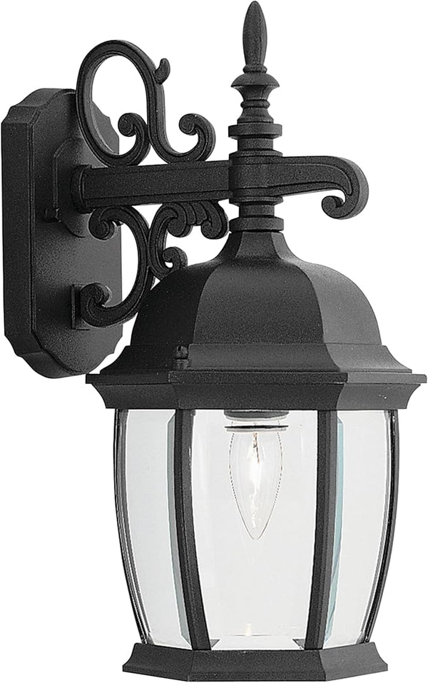 Designers Fountain Tiverton Outdoor Light Fixture, 16 Inch Exterior Wall Lantern Sconce for Front Door, Patio and | Lumora