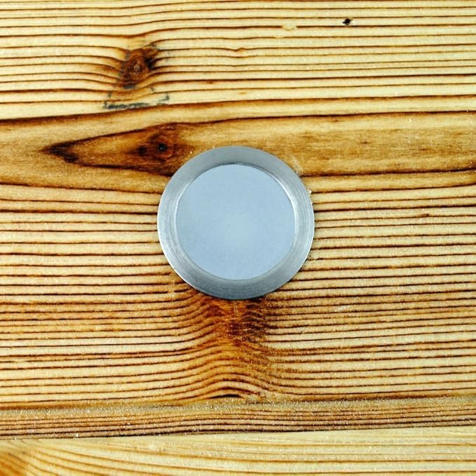 FVTLED Low Voltage LED Deck Light Waterproof Outdoor Garden Yard Decor Lamps Recessed Wood Decking Stair Landscape | Lumora