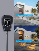 LEONLITE All-in-ONE LED Landscape Lighting Kit, 8-Pack Low Voltage Pathway Lights, 60W Transformer, 100FT 16/2 AWG | Lumora