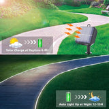 Solar Rope Lights, 66ft 200LED Solar String Lights, 8 Modes Waterproof Solar Powered Outdoor Light, Flexible Clear | Lumora