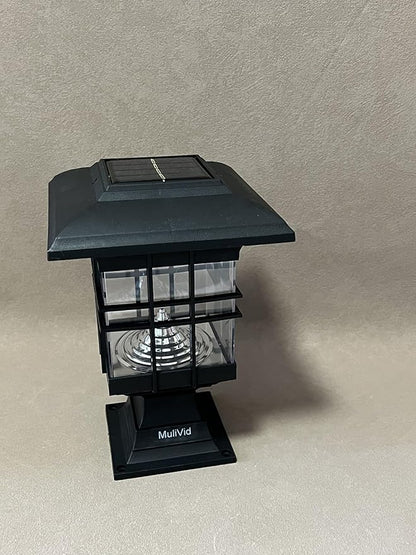 Solar Powered Lamps, Waterproof Auto On/Off Solar Pathway Lights for Your Garden, Landscape, Path, Yard, Patio, Driveway,Walkway Decor