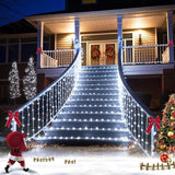 JMEXSUSS 200 LED Solar Rope Lights for Pool, 72ft 8 Modes Solar Rope Lights Outdoor Waterproof LED Solar Powered | Lumora