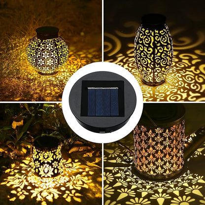 Tomshine 2 Pack Replacement Solar Light Parts-8 lumens Warm White LED Waterproof Solar Light Replacement Top Kit for Outdoor DIY Hanging Lanterns(3.15in)