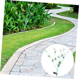 Uonlytech Solar Dragonfly Garden Stake Lights LED Solar Stake Lights for Outdoor Patio Decorative Landscape | Lumora
