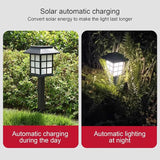Bright Solar Pathway Lights, Weather-Resistant Solar Lamp Post for Path, Landscaping, and Driveway | Lumora
