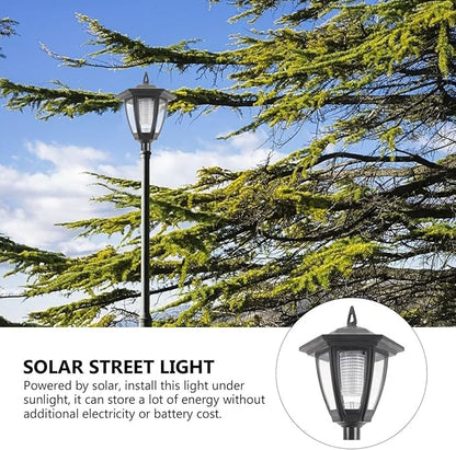 Solar Landscape Path Lights Outdoor Garden Solar Powered Lighting for Yard Pathway Porch Decoration 7.87X6.69X5.51 Inch