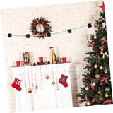 Happyyami 20pcs Globe Decor String Lights Replacements Empty Plastic Light Bulb Decoration for Indoors Outdoors for | Lumora