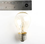 Hometown Evolution, Inc. E26 Commercial String Lights with 16 Gauge Wire (50 Foot 25 - Outdoor Security Flood Light | Lumora