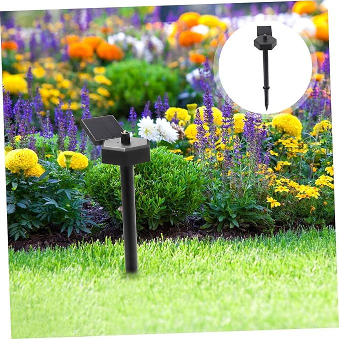 DOITOOL Landscape Lighting Driveway Waterproof Decoration Light IP Lighting Path Landscape Solar Plug Garden Ground Outdoor