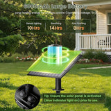 150FT Solar String Lights Outdoor with Remote, USB, Timer & 62 Shatterproof Bulbs, 2200K Soft Warm White, Dimmable | Lumora