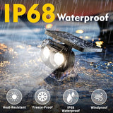Solar Spot Lights Outdoor Waterproof IP68, 1000LM Super Bright LED Landscape Lighting with 9 Colors 3 Brightness | Lumora