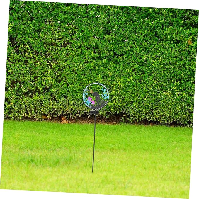 GALPADA Solar Pathway Lights for Outdoor Charming Dog Design with Automatic Off Sensor Garden and Patio Lighting for Atmosphere