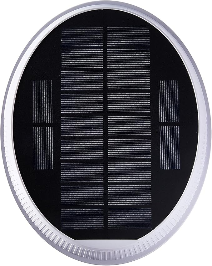 eLEDing Solar Lights Outdoor Super Bright 56 LED Solar Powered Motion Sensor Security Wall Lights with IP65 Waterproof & Rotatable Angle 0-80 Degree for Garage, Patio, Garden, Driveway, Yard