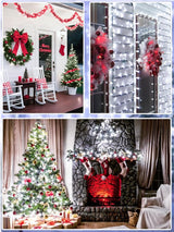 Upgraded Super Long 264FT 800 LED Christmas String Lights Outdoor & Indoor, Memory Function & Timer & 8 Modes | Lumora