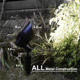 GOODSMANN Low Voltage Spot Light Landscape Lighting 5W LED 6500K for Outdoor Lighting with Metal Spike and | Lumora