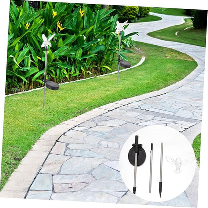 Waterproof Solar Pathway Light Outdoor Led Garden Decor Solar Light for Yard