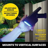 Bell+Howell Solar Lights Outdoor Bionic Burst Waterproof IP67 Path Lights, Landscape Outdoor Solar Lights for Yard | Lumora