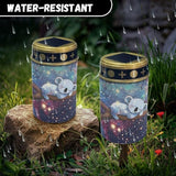 ZOUTAIRONG Solar Light for Cemetery Grave 6 Pack Solar Garden Lights 6 Pack Solar Garden Lights Outdoor Solar | Lumora
