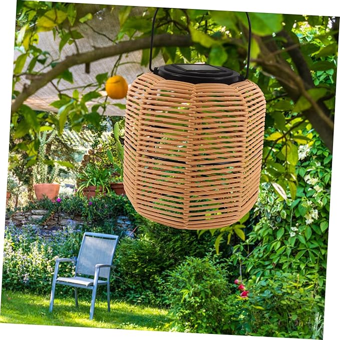 Led Solar Yard Light Garden Landscape Lamp Hanging Solar Lanterns Outdoor Waterproof Outdoor Lights Waterproof s Driveway s Pathway s Path s
