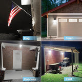 HYPERLITE LED Wall Pack Light: 40W 5200lm ETL Listed Full Cut Off Wall Pack Led Exterior Light with Photocell | Lumora