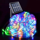 JMEXSUSS Trampoline Accessories 200 LED Trampoline Lights, 66ft IP 65 Waterproof Solar Camping Lights Outdoor, 8 | Lumora
