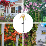 LED Solar Garden Lawn Path Lights, 4pcs Waterproof Solar Ground Inserting Landscape Lights for Outdoor Patio Yard | Lumora
