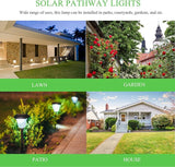 Solar Ground Plug Garden Decoration Accessory for Solar Pathway Lights, Ip55 Waterproof LED Landscape Lighting | Lumora