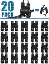 SUNVIE Fastlock2 Low Voltage Wire Connector Landscape Lighting Connectors Waterproof 12-18 Gauge Wire Connectors | Lumora