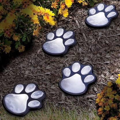 Solar LED Decorative Set of 4