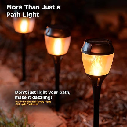 Solar Path Torch – FoxFlame