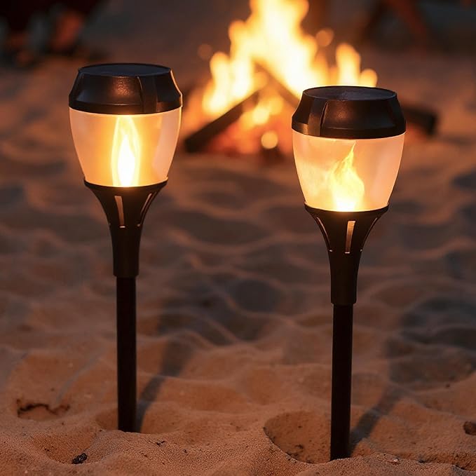 Solar Path Torch – FoxFlame