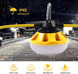 100FT Construction LED String Lights, Industrial Grade Best for Construction Sites, Renovation,Patio, Mine cave | Lumora