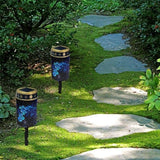 Solar Lights Outdoor,Daisy Solar Pathway Lights Outdoor Waterproof Solar Garden Lights, Outdoor Solar Lights for | Lumora
