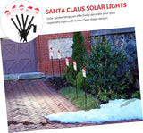 1pc Solar Powered Christmas Garden Light Led Lamp for Outdoor Decor Easy to Install Lighting for Driveway Patio and | Lumora