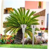 12pcs Solar Lights Patio Lights Outdoor Pathway Low Voltage Landscape Stake for Garden Decor | Lumora