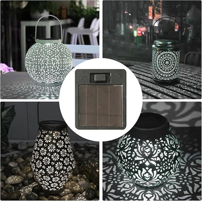 Solar Light Replacement Top, 2pcs 4.4x3.6cm Square Replacement Solar Light Tops, DIY Replacement Solar Light Parts for Garden Solar Lantern (Warm Light)
