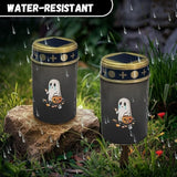 Ghost Solar Garden Light Outdoor Lanscape Path Light Waterproof Solar Powered Garden Lights Portable Book Light | Lumora