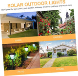 Uonlytech Solar Dragonfly Garden Stake Lights LED Solar Stake Lights for Outdoor Patio Decorative Landscape | Lumora