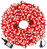 XTF2015 105ft 300 LED Christmas String Lights, End to End Plug 8 Modes Christmas Lights - UL Certified - Outdoor | Lumora