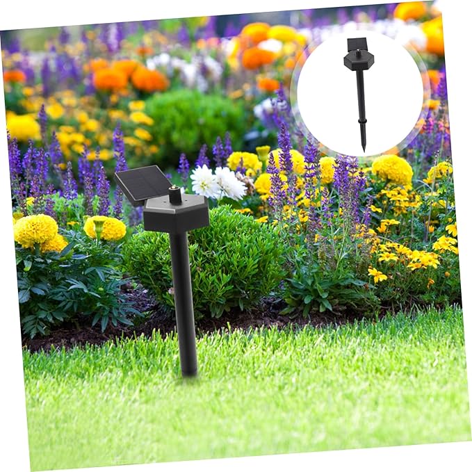 3pcs Solar Pathway Lights Led Garden Light for Driveway and Outdoor Use and Fast Charging | Lumora